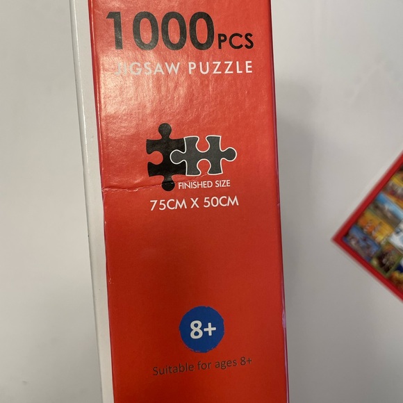 PUZZLE Vintage Travel Post Cards US National Parks Monuments & Attractions 1000 - Picture 5 of 6